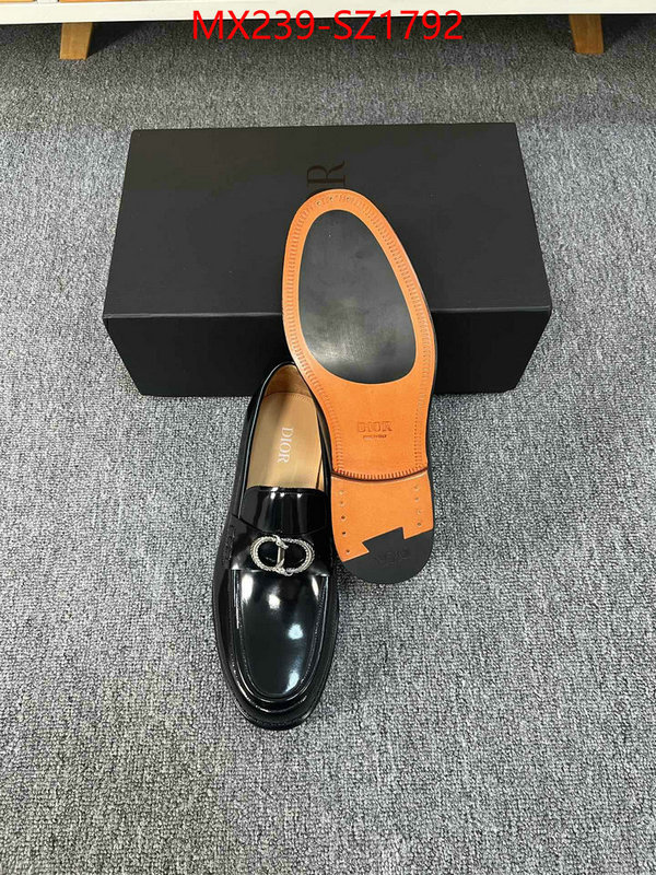 Men shoes-Dior online sale ID: SZ1792 $: 239USD
