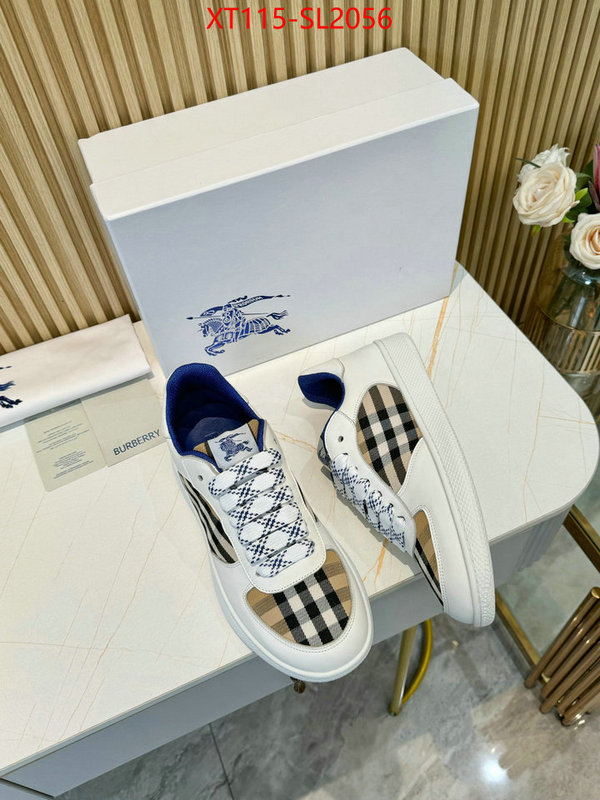 Women Shoes-Burberry how to buy replcia ID: SL2056 $: 115USD