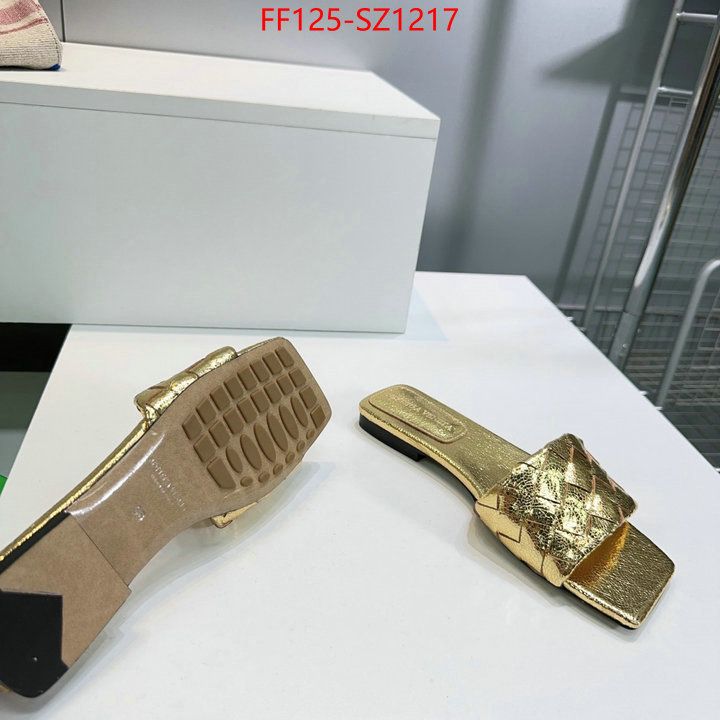 Women Shoes-BV cheap online best designer ID: SZ1217 $: 125USD