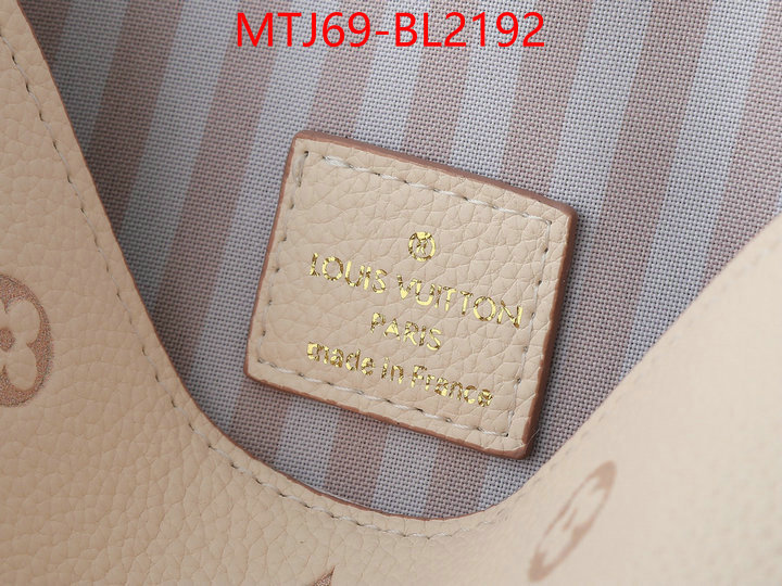 LV Bags(4A)-Pochette MTis Bag- where can i buy ID: BL2192 $: 69USD,