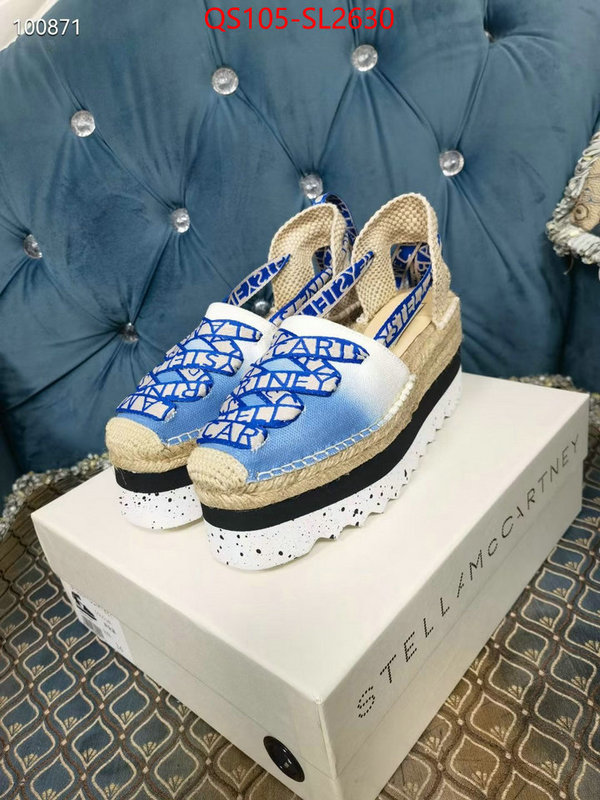 Women Shoes-Stella McCartney shop ID: SL2630 $: 105USD