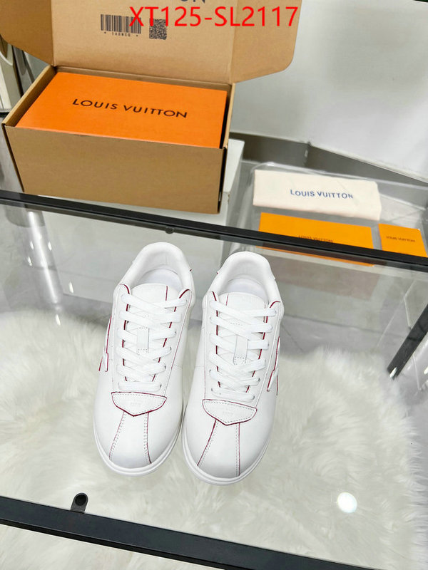 Men Shoes-LV top sale ID: SL2117 $: 125USD