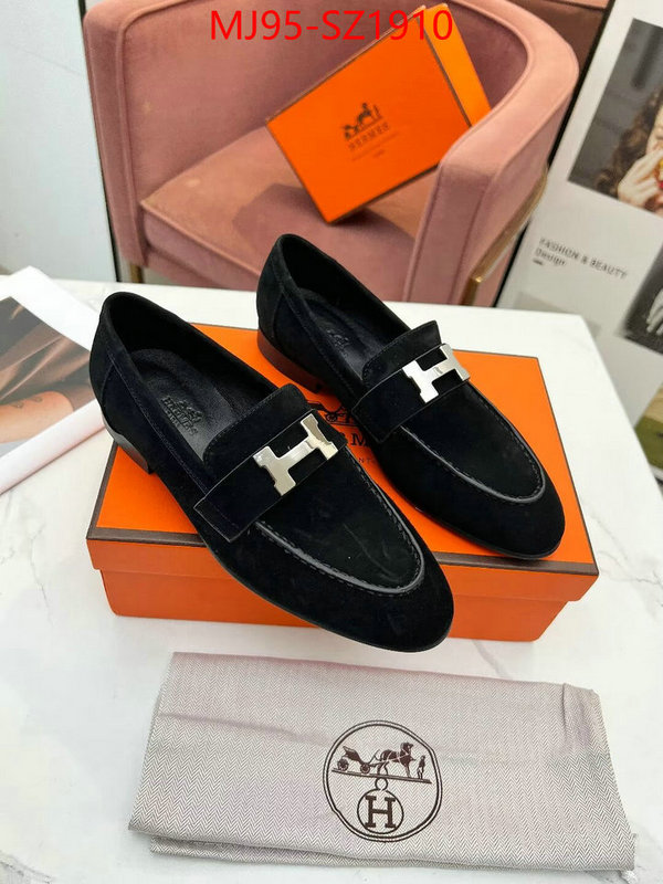 Women Shoes-Hermes replica sale online ID: SZ1910 $: 95USD