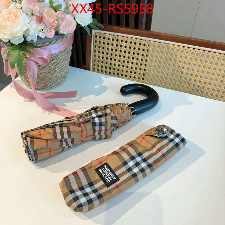 ID: RS5958
