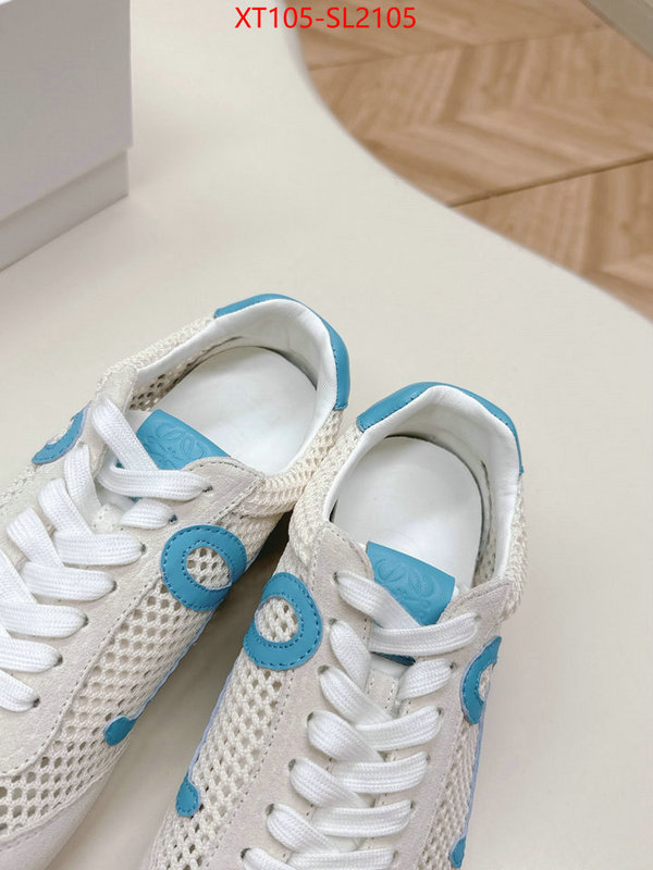 Women Shoes-Loewe replica designer ID: SL2105 $: 105USD