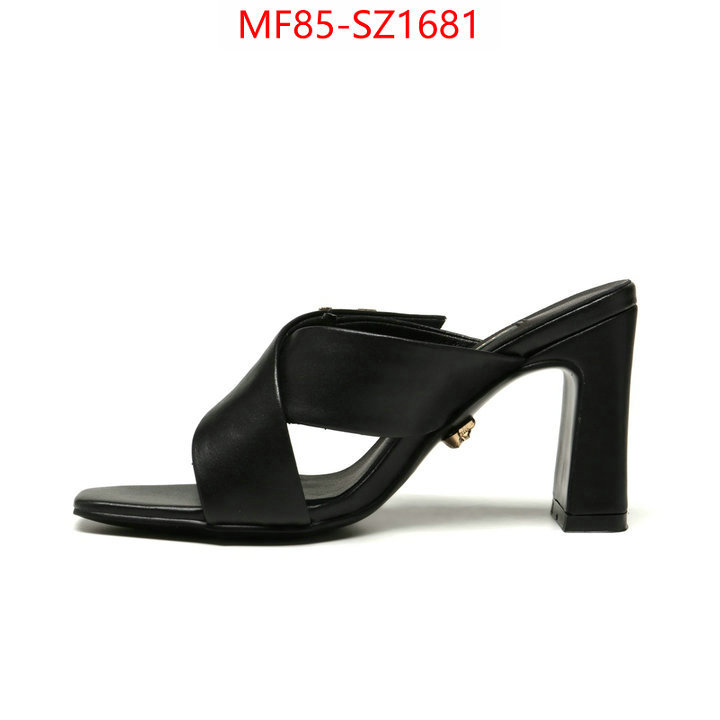 Women Shoes-Versace best site for replica ID: SZ1681 $: 85USD