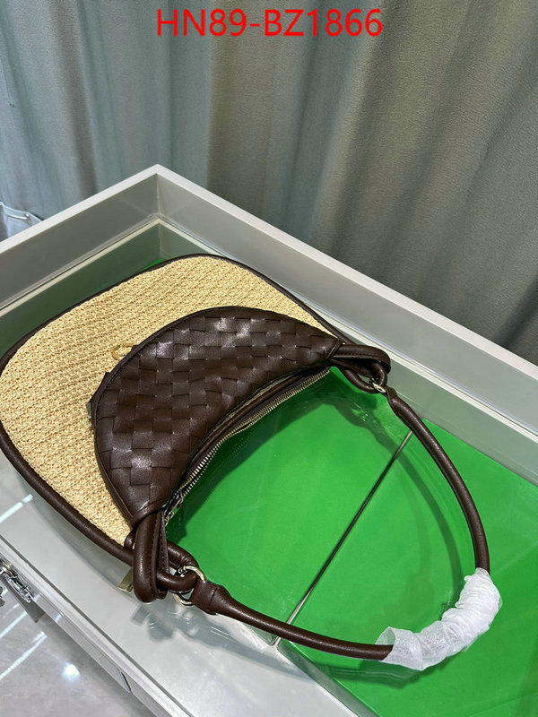 BV Bags(4A)-Handbag- luxury fake ID: BZ1866 $: 89USD,