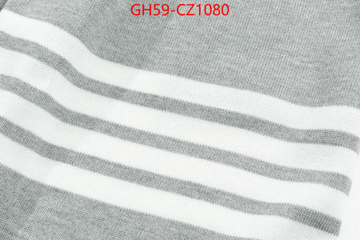 Clothing-Thom Browne store ID: CZ1080 $: 59USD