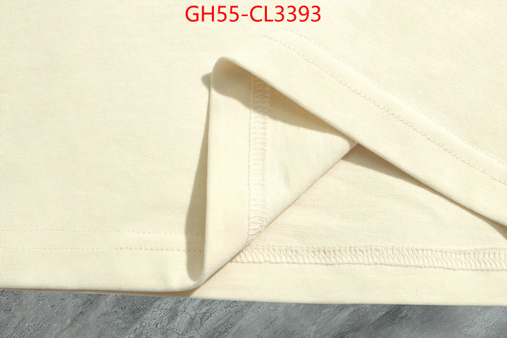 Clothing-Gucci buy luxury 2024 ID: CL3393 $: 55USD