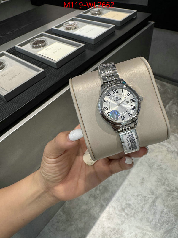 Watch(4A)-Omega 7 star ID: WL2662 $: 119USD