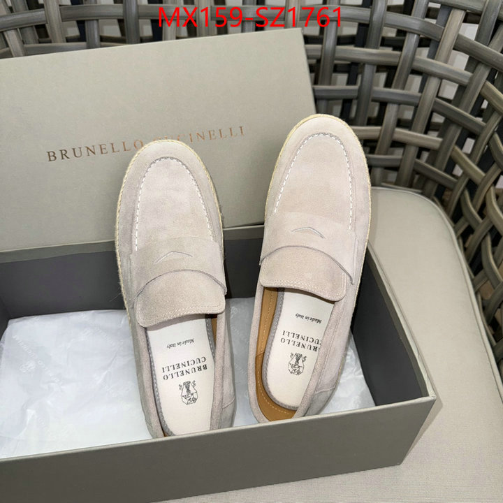 Men Shoes-Brunello Cucinelli sale outlet online ID: SZ1761 $: 159USD-shoes yupoo Men Shoes-Brunello Cucinelli sale outlet online ID: SZ1761 $: 159USD