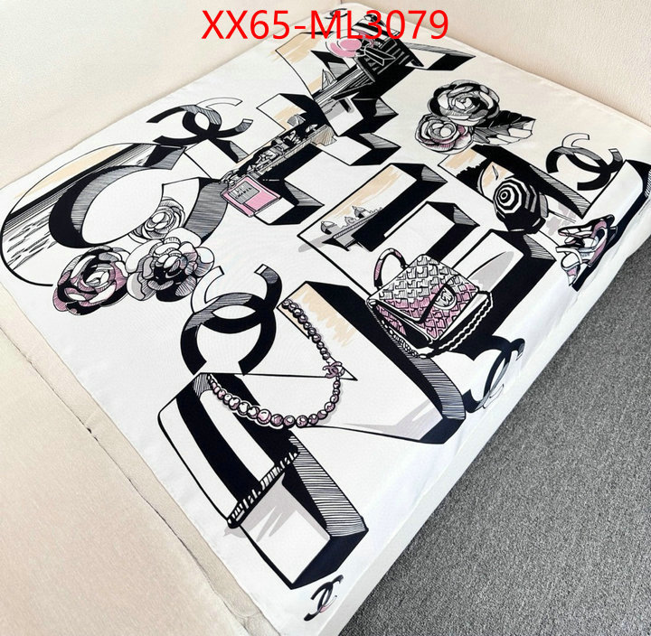 Scarf-Chanel aaaaa+ replica ID: ML3079 $: 65USD