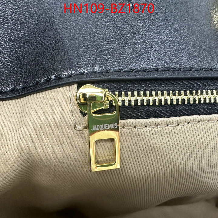Jacquemus Bags(4A)-Handbag- sell online ID: BZ1870 $: 109USD,