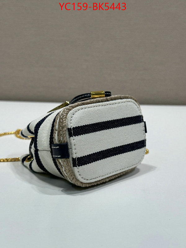 Prada Bags(TOP)-bucket bag where can i find ID: BK5443 $: 159USD,