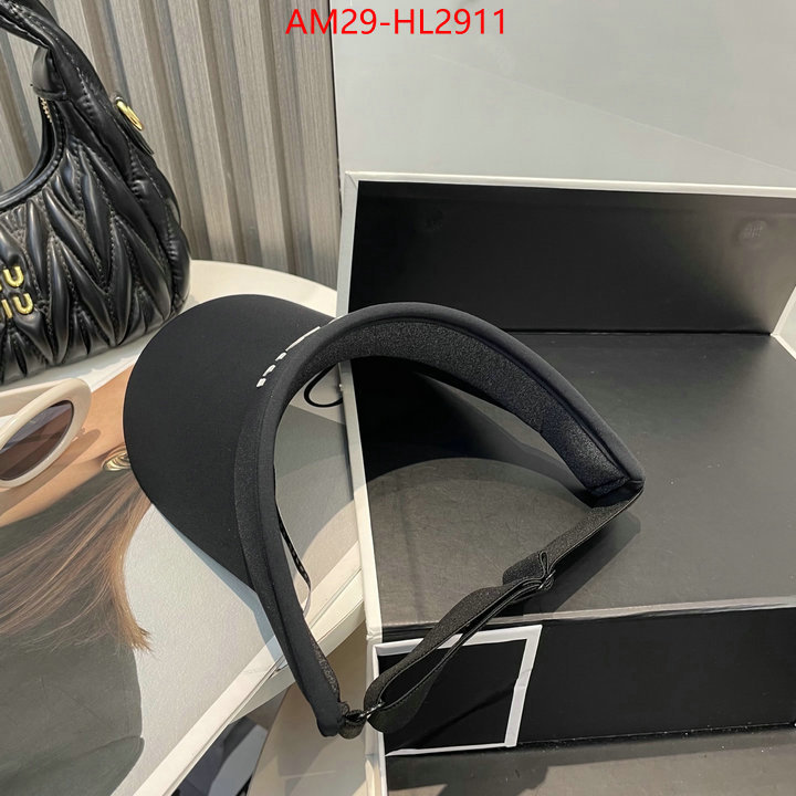 Cap(Hat)-Miu Miu buy cheap replica ID: HL2911 $: 29USD