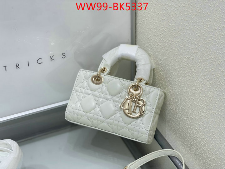 Dior Bags(4A)-Lady- where to buy high quality ID: BK5337 $: 99USD,