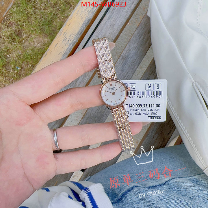 ID: WB6923