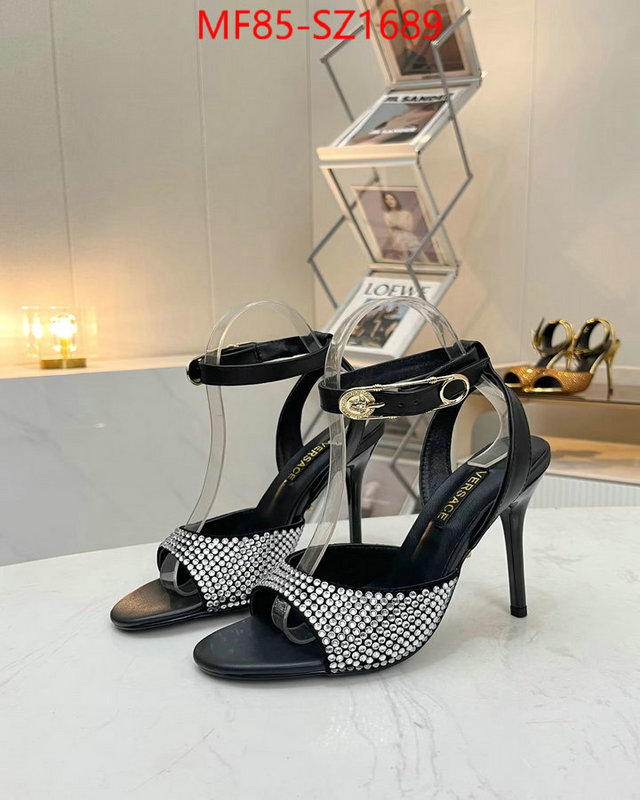 Women Shoes-Versace from china ID: SZ1689 $: 85USD