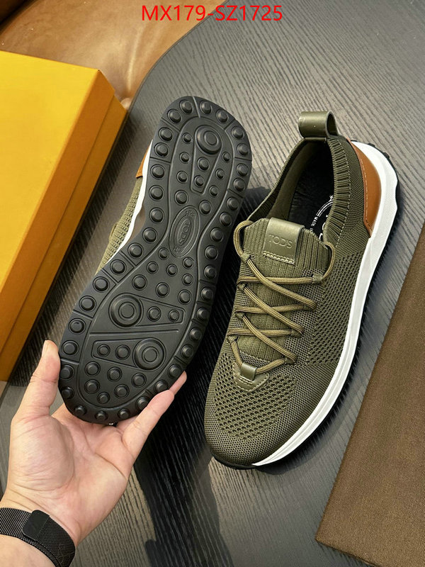 Men Shoes-Tods website to buy replica ID: SZ1725 $: 179USD