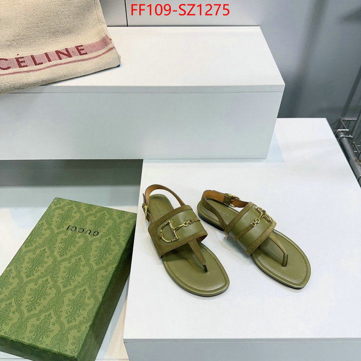 Women Shoes-Gucci the best affordable ID: SZ1275 $: 109USD