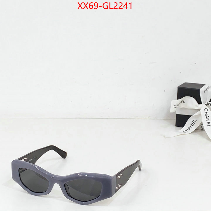 Glasses-Chanel the best ID: GL2241 $: 69USD