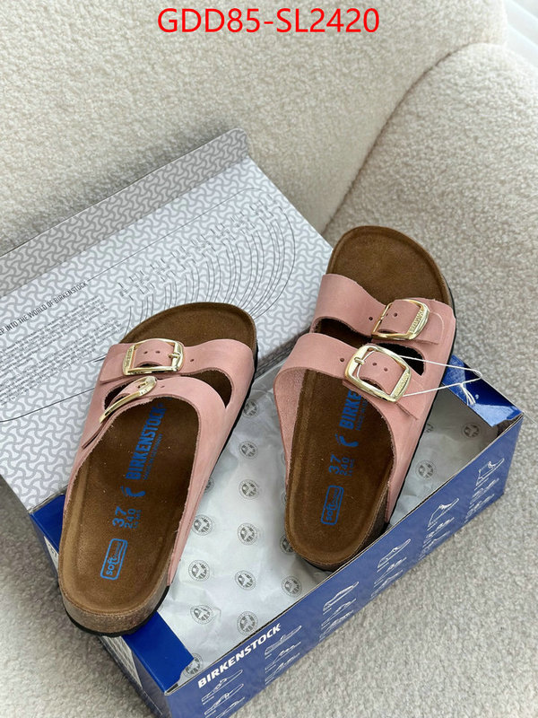 Women Shoes-Birkenstock buy first copy replica ID: SL2420 $: 85USD