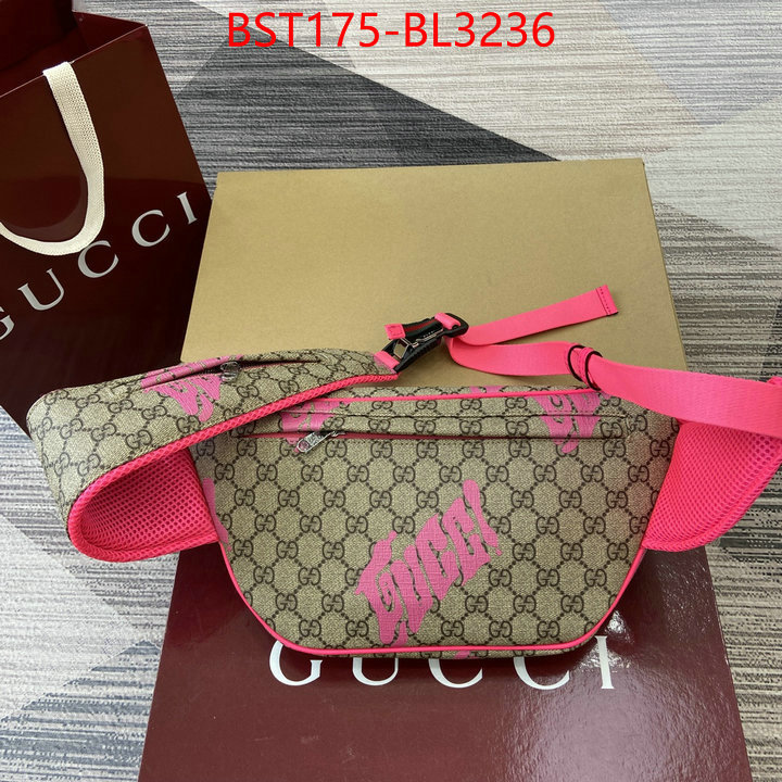 Gucci Bags(TOP)-Discovery- where to buy fakes ID: BL3236 $: 175USD,