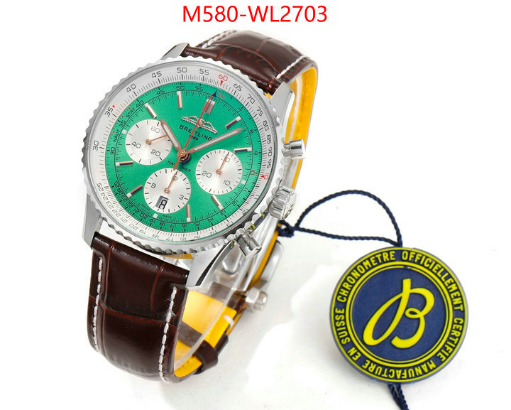Watch(TOP)-Breitling fake designer ID: WL2703 $: 580USD-shoes yupoo Watch(TOP)-Breitling fake designer ID: WL2703 $: 580USD