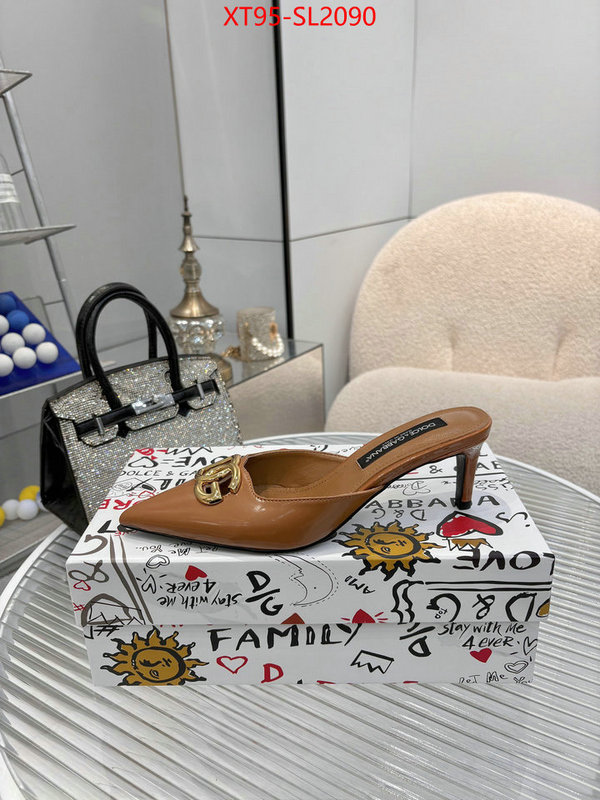 Women Shoes-DG outlet sale store ID: SL2090 $: 95USD