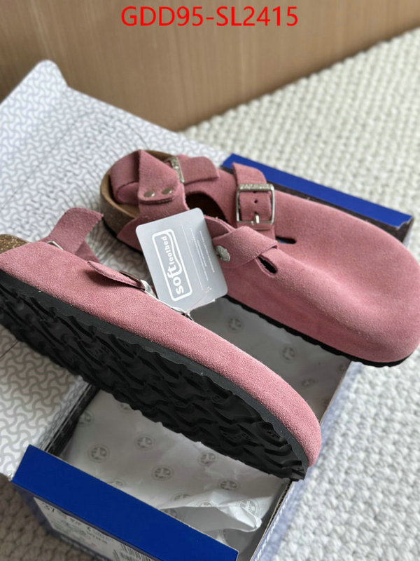 Women Shoes-Birkenstock where to buy fakes ID: SL2415 $: 95USD