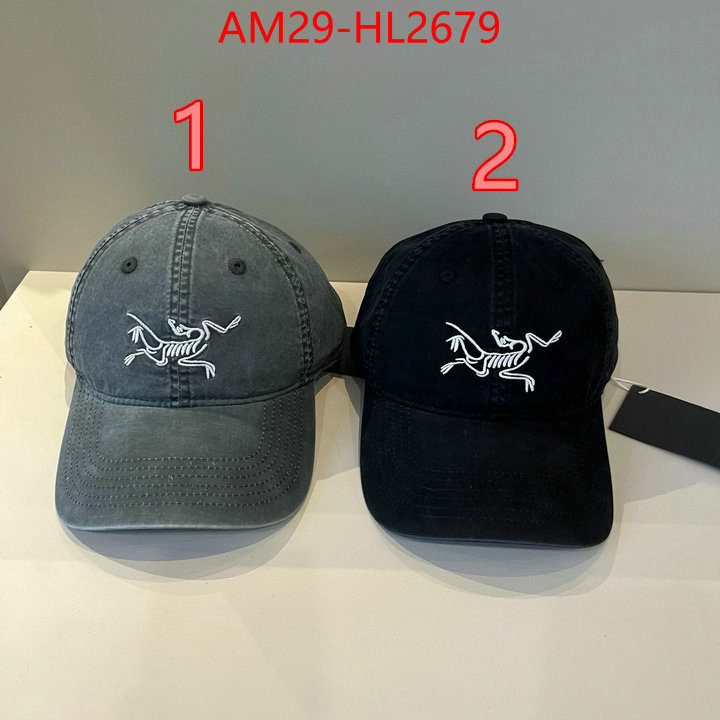 Cap(Hat)-ARCTERYX for sale online ID: HL2679 $: 29USD