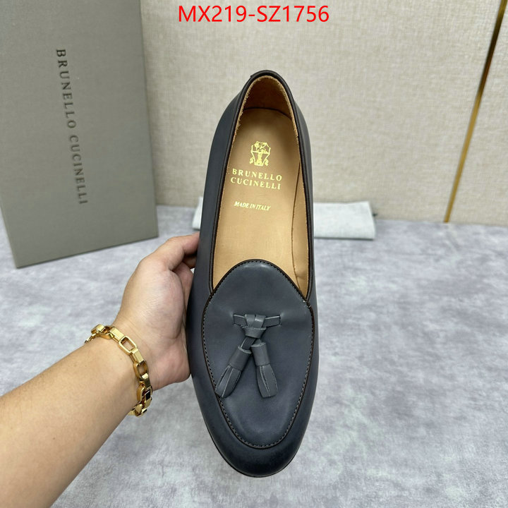 Men Shoes-Brunello Cucinelli high-end designer ID: SZ1756 $: 219USD-shoes yupoo Men Shoes-Brunello Cucinelli high-end designer ID: SZ1756 $: 219USD