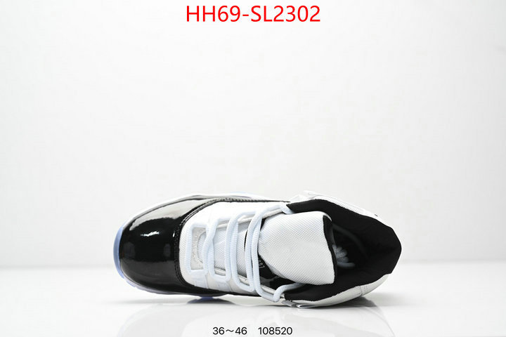 Women Shoes-Air Jordan where can i buy the best 1:1 original ID: SL2302 $: 69USD