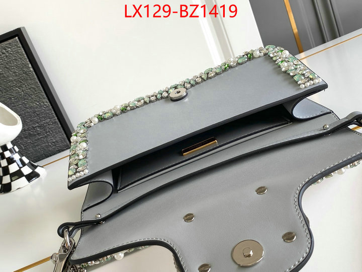 Valentino Bags(4A)-Crossbody- replcia cheap from china ID: BZ1419 $: 129USD,
