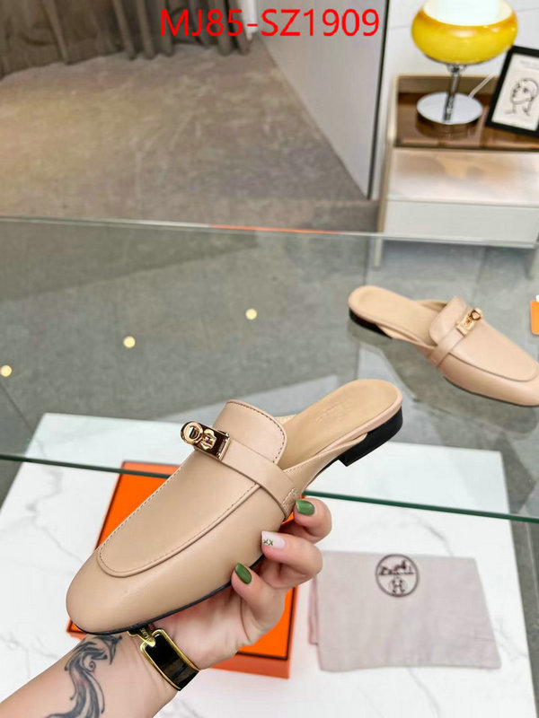 Women Shoes-Hermes online store ID: SZ1909 $: 85USD