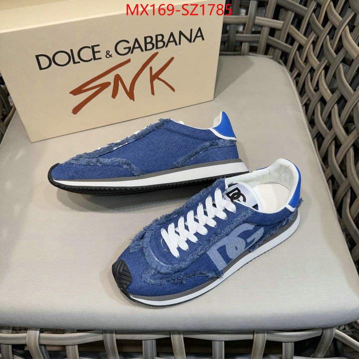 Men Shoes-DG the most popular ID: SZ1785 $: 169USD
