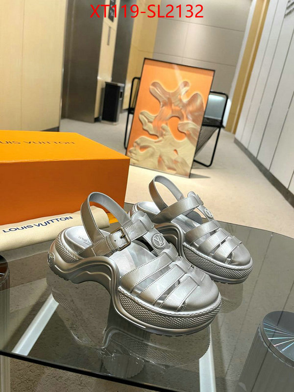 Women Shoes-LV top quality ID: SL2132 $: 119USD