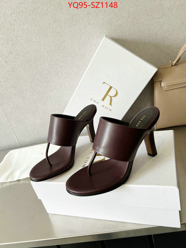 Women Shoes-The Row designer 7 star replica ID: SZ1148 $: 95USD
