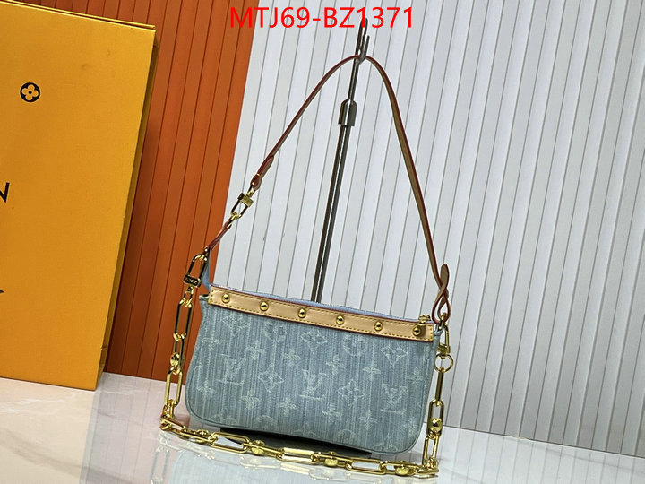 LV Bags(4A)-Pochette MTis Bag- from china 2024 ID: BZ1371 $: 69USD,