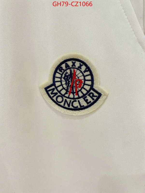 Clothing-Moncler from china 2024 ID: CZ1066 $: 79USD