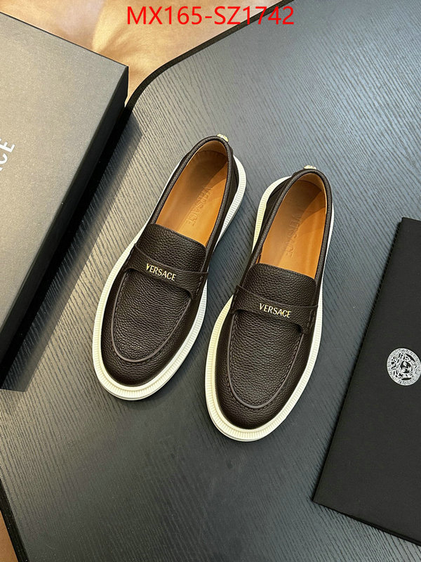 Men Shoes-Versace online shop ID: SZ1742 $: 165USD