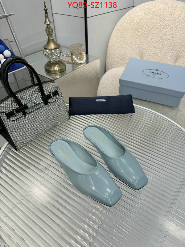 Women Shoes-Prada best ID: SZ1138 $: 89USD