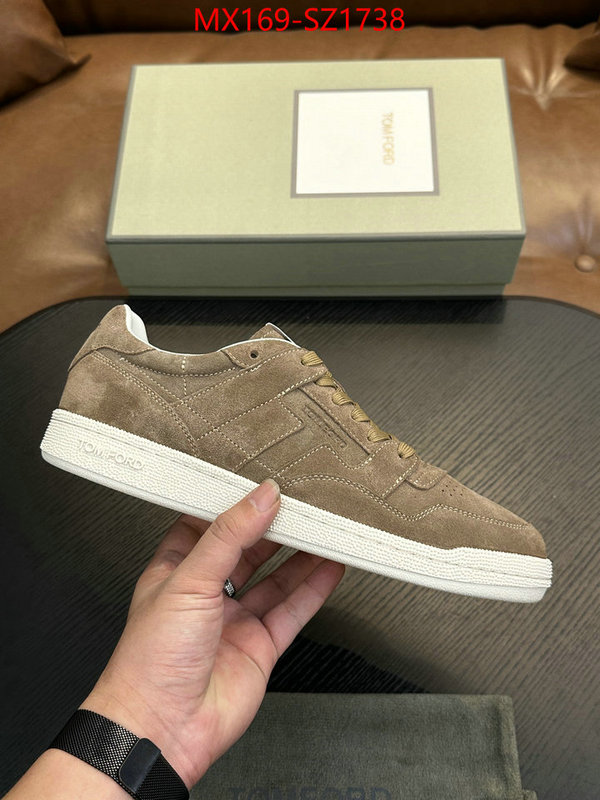 Men Shoes-Tom Ford the best designer ID: SZ1738 $: 169USD