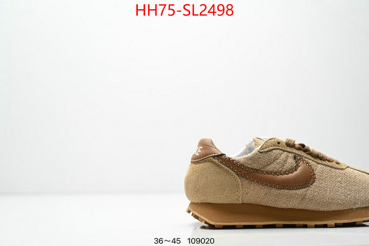 Men Shoes-Nike best like ID: SL2498 $: 75USD