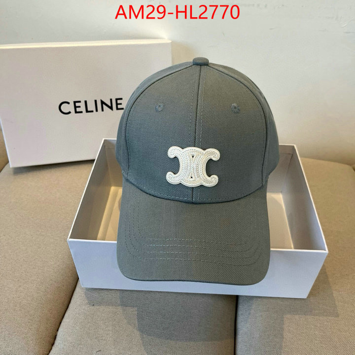 Cap(Hat)-Celine new ID: HL2770 $: 29USD