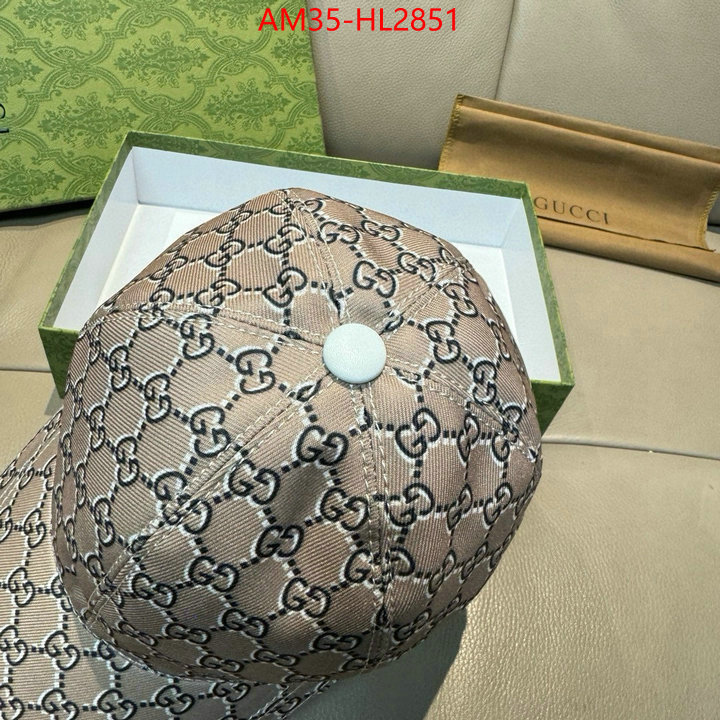 Cap(Hat)-Gucci sale ID: HL2851 $: 35USD