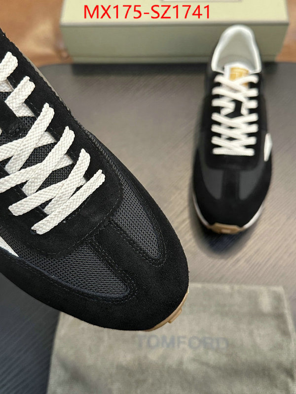 Men Shoes-Tom Ford how quality ID: SZ1741 $: 175USD-shoes yupoo Men Shoes-Tom Ford how quality ID: SZ1741 $: 175USD