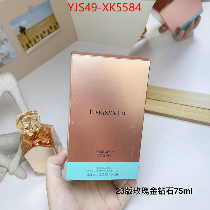 Perfume-Tiffany best quality replica ID: XK5584 $: 49USD