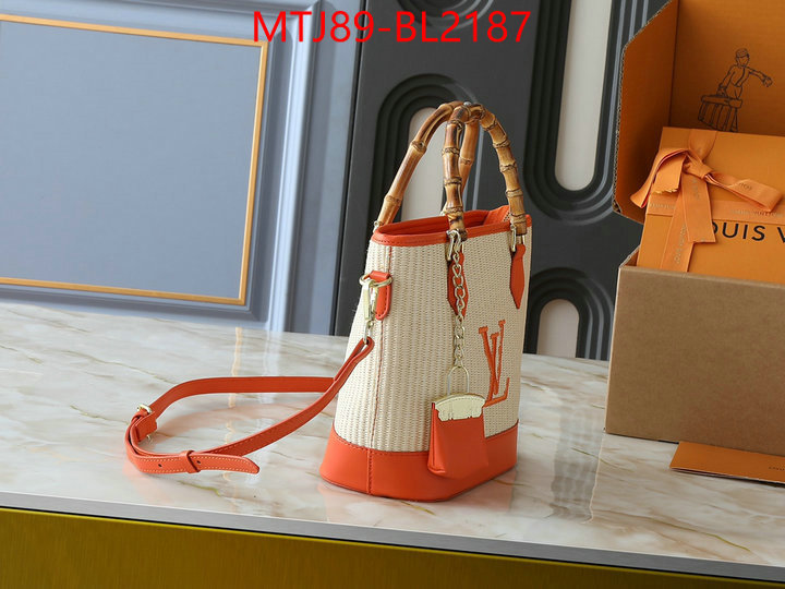 LV Bags(4A)-Pochette MTis Bag- replica shop ID: BL2187 $: 89USD,