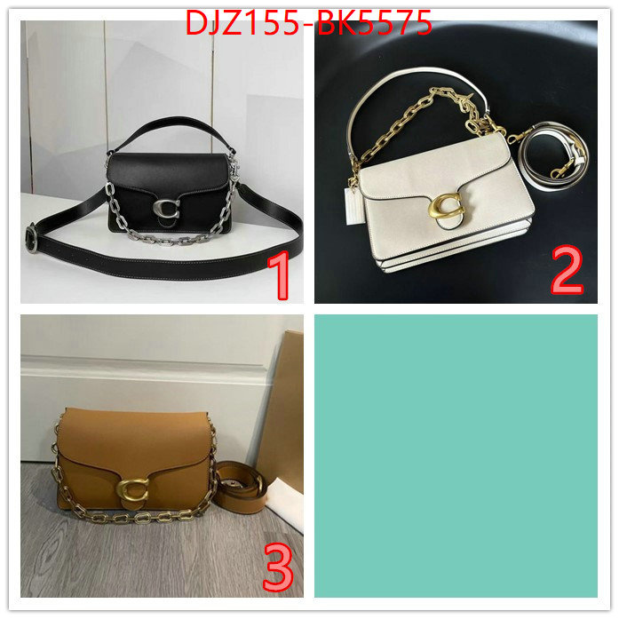 Coach Bags(TOP)-Crossbody- shop the best high authentic quality replica ID: BK5575